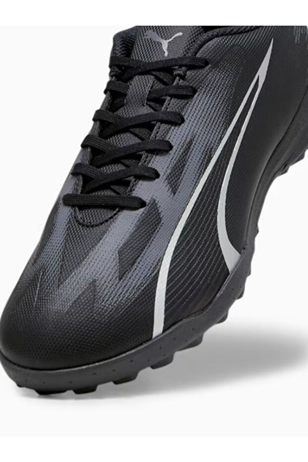 Erkek Fulbol Halı Saha Ayakkabısı ULTRA PLAY TT Black-Asphalt 10752802 - 4