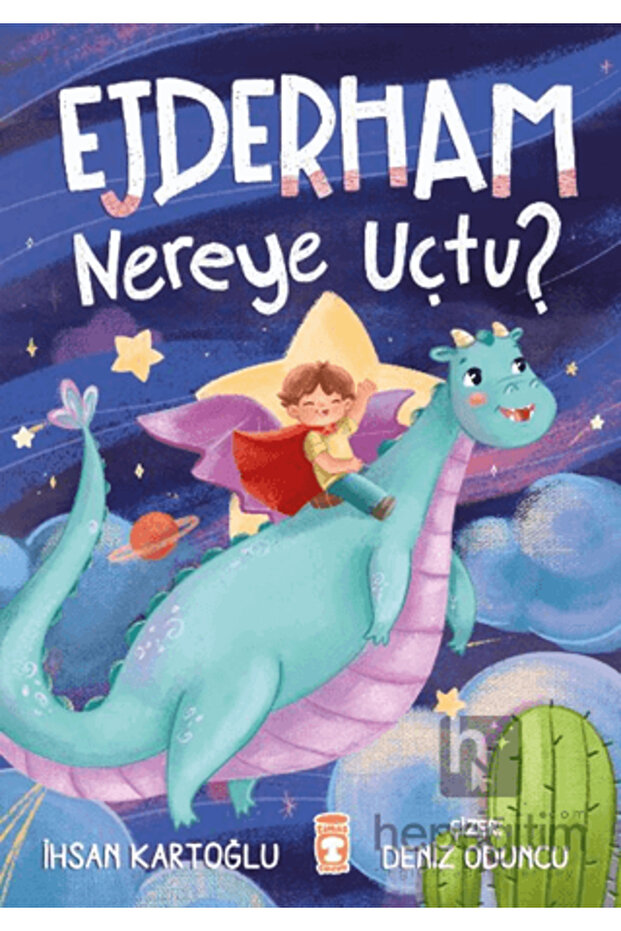 Ejderham Nereye Uçtu? - 2