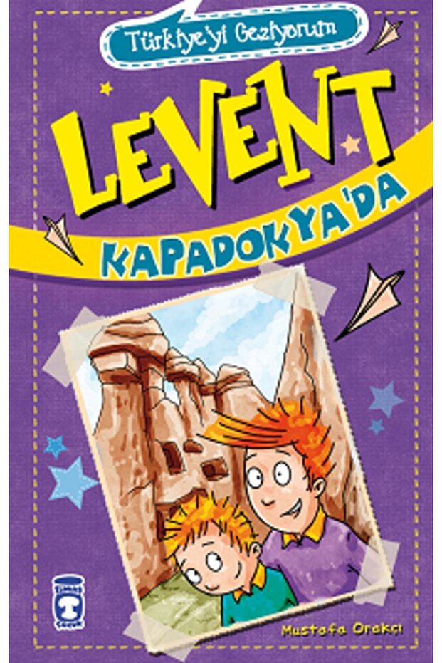 Levent Kapadokya’da - Türkiye'yi Geziyorum