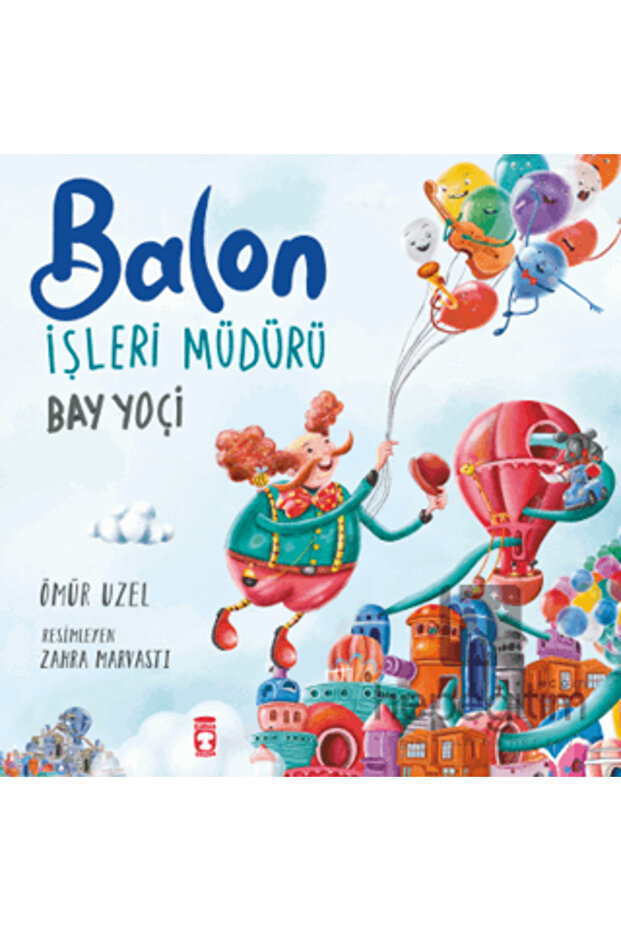 Balon İşleri Müdürü - 2