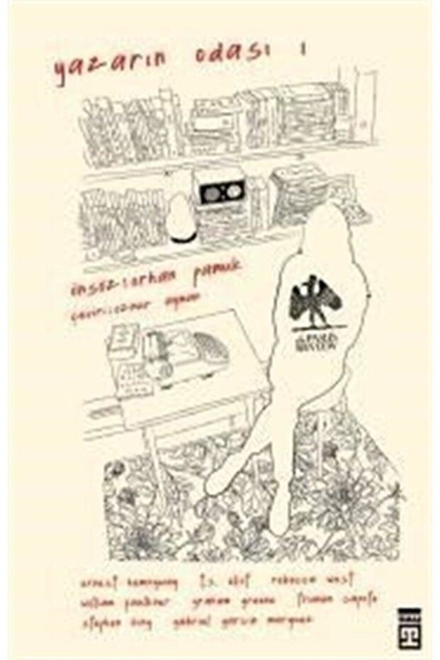 Yazarın Odası 1 - 1