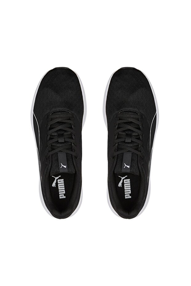 Kadın Spor Ayakkabı - Siyah/Beyaz - Transport - 3