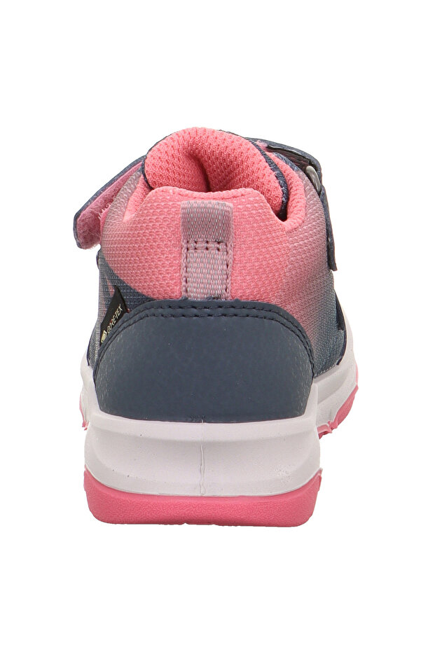 Açık Mavi - Pembe Kız Çocuk Bot 1-006407-8020-2 - 4