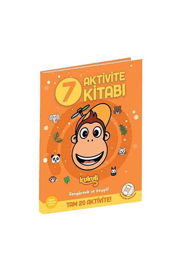 كتاب أنشطة كوكولي 7