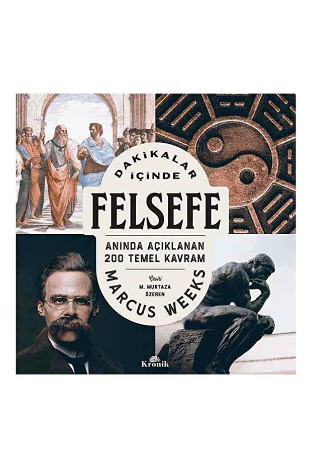 Dakikalar İçinde Felsefe - 1