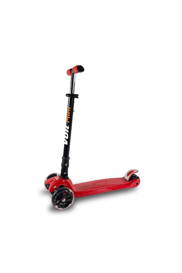 Mini Scooter Kırmızı 218021 - 1