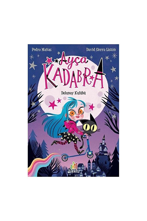 Ayça Kadabra Dolunay Kulübü