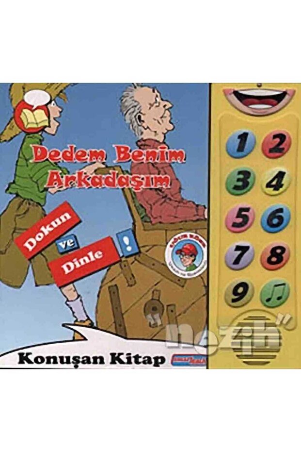 Dedem Benım Arkadasım / - Uğur Köse - 1