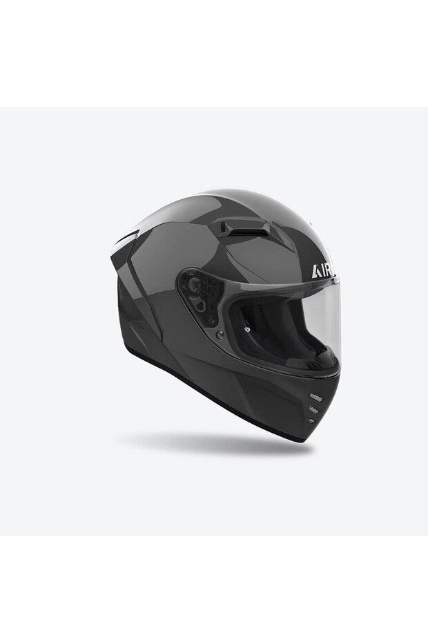 Connor Color Anthracıte Gloss Kask - 3