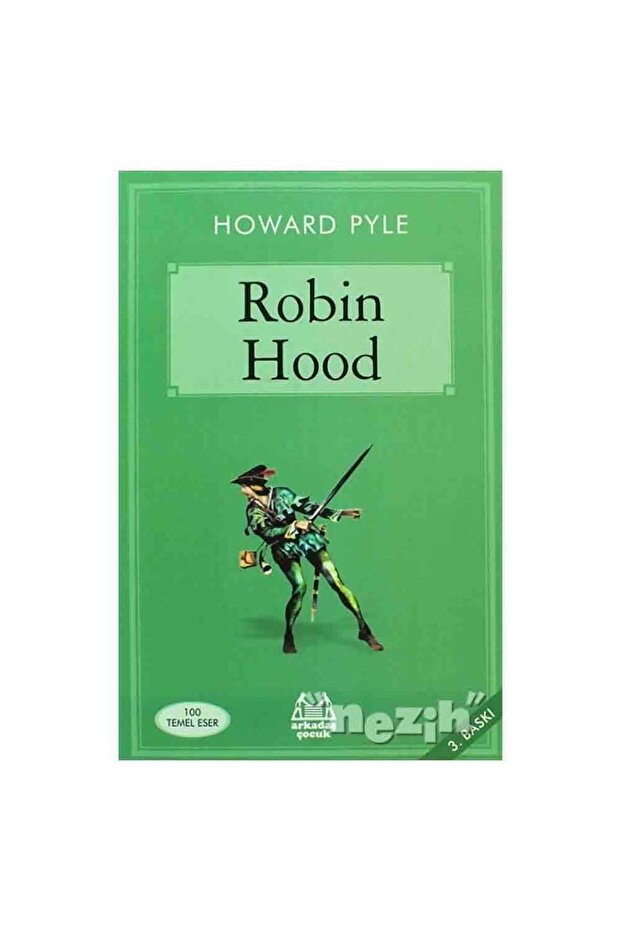 Robin Hood 195647 - 1