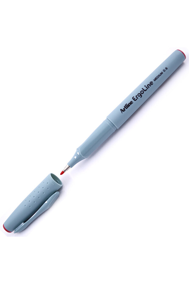 Ergoline Pen 0.6 mm Red Erg-3600