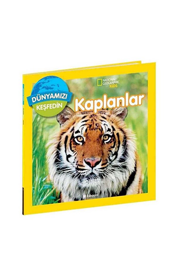 Explore Our World – Tigers - 1