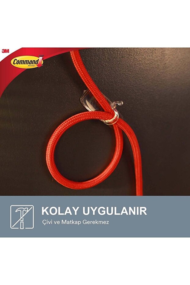 3M KABLO DÜZENLEYİCİ ORTA BOY - 2