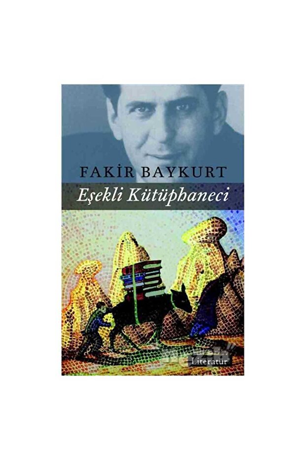 Eşekli Kütüphaneci - 1