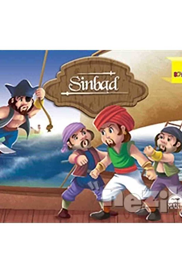 Sinbad (3 Boyutlu)