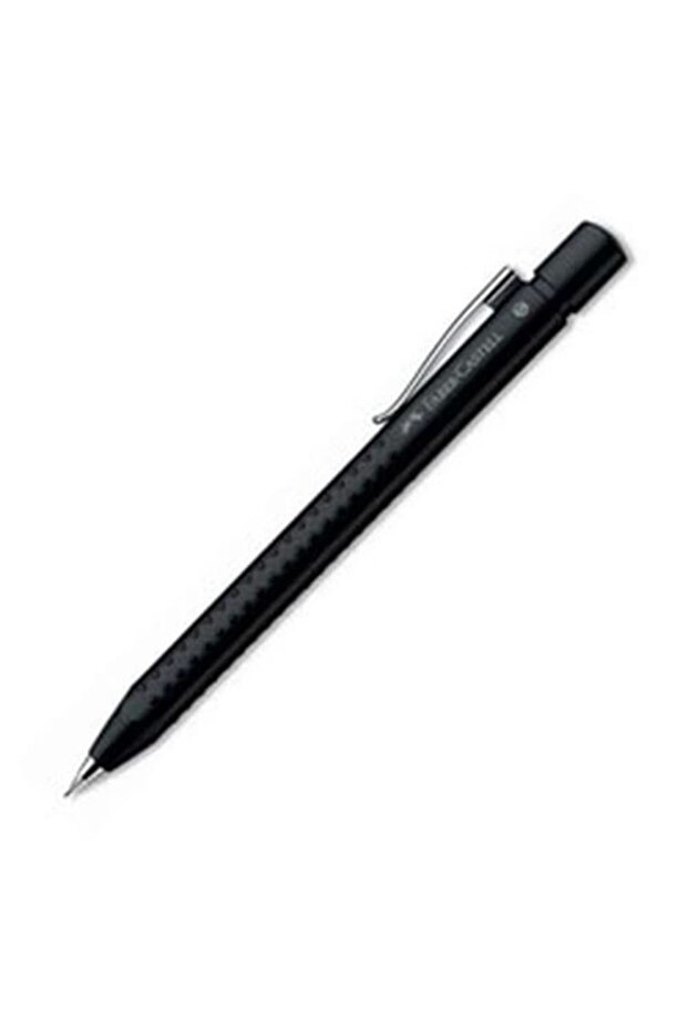 Faber Castell FABER-CASTELL 2011 0.7 MM MAT SİYAH VERSATİL