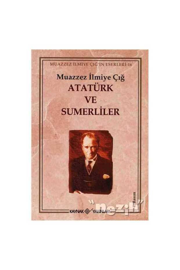 Atatürk ve Sümerliler - 1