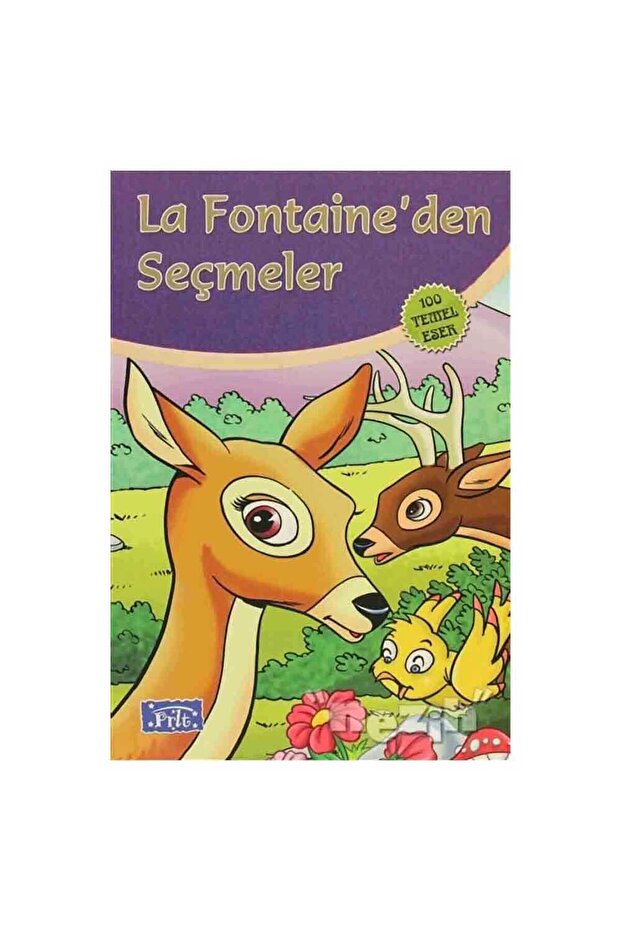 La Fontaineden Seçmeler