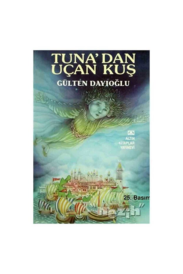 Tuna’dan Uçan Kuş