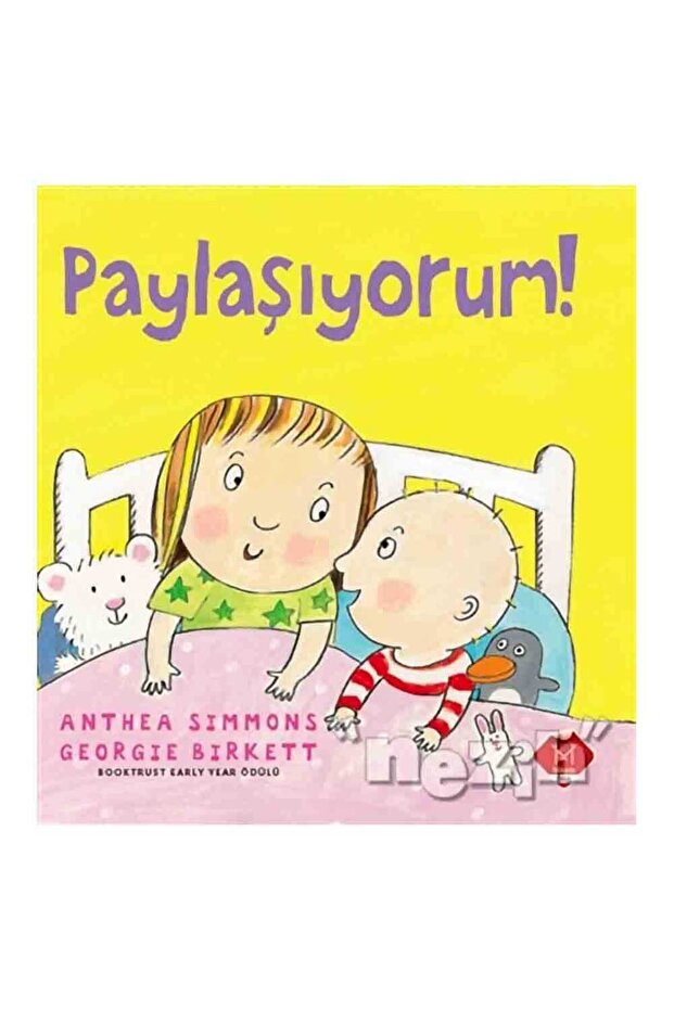 Paylaşıyorum! - 1