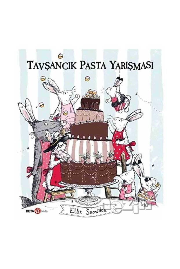 Tavşancık Pasta Yarışması