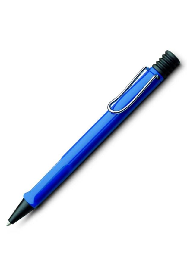 Safari Bright Dark Blue Durable Plastic Body