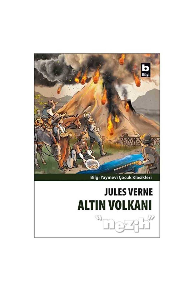 Altın Volkanı