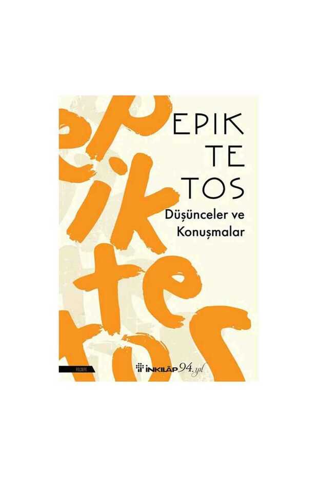 Düşünceler ve Konuşmalar - 1