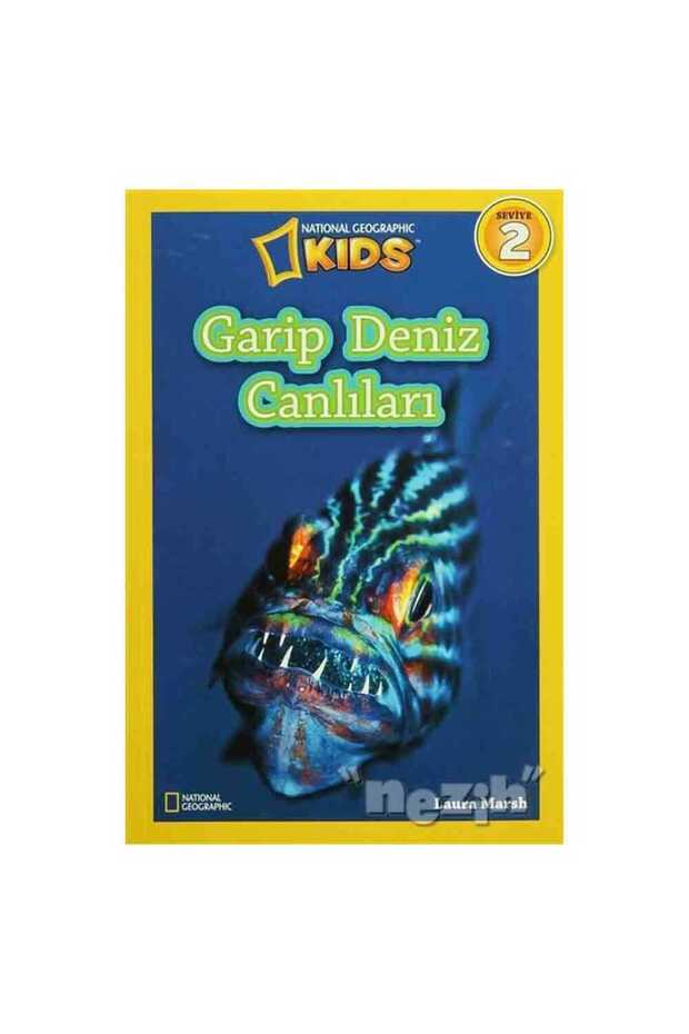 Garip Deniz Canlıları (Seviye 2)