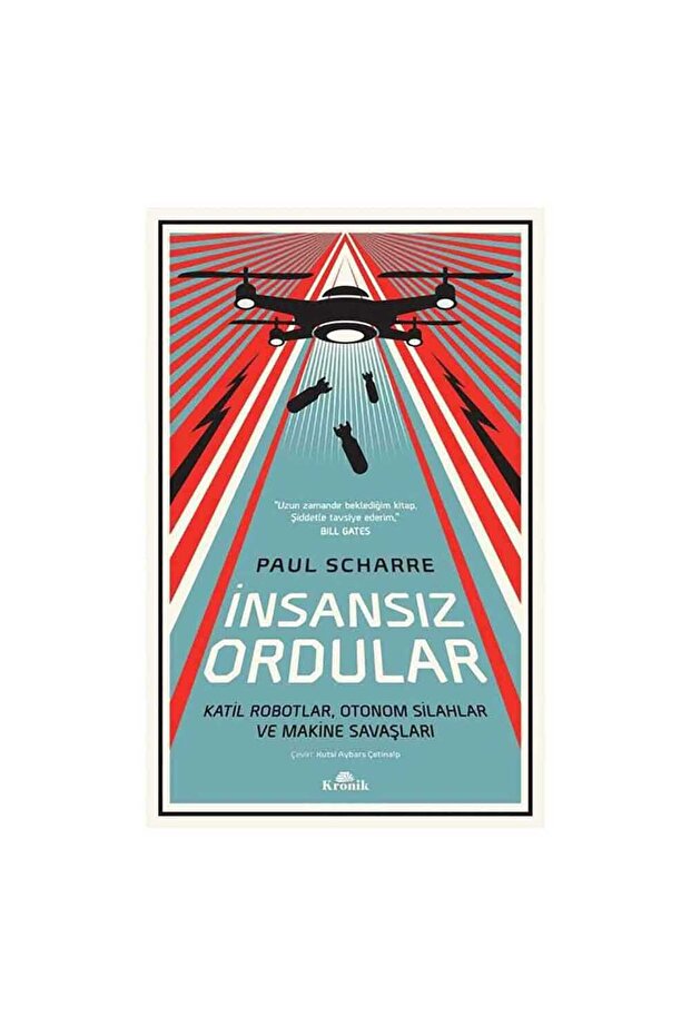 İnsansız Ordular - 1