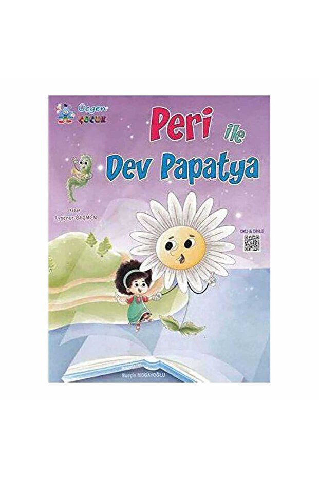 Peri İle Dev Papatya