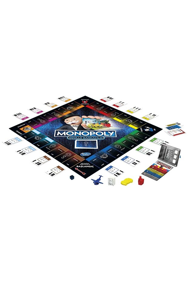 Mb Monopoly Ödüllü Bankacılık E8978 - 3