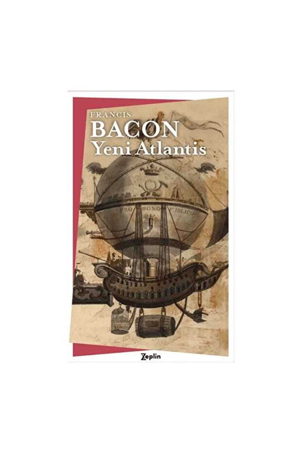 Yeni Atlantis - 1