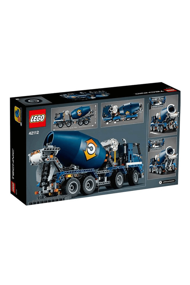 Technic Beton Mikseri 42112 - 2