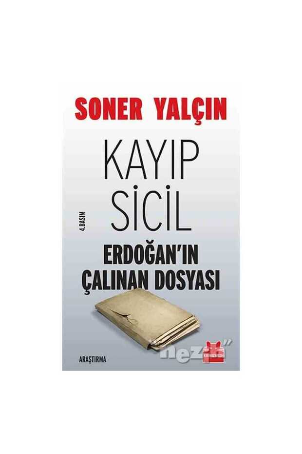 Kayıp Sicil - 1