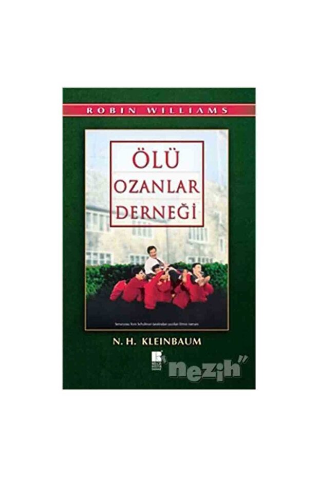 Ölü Ozanlar Derneği - 1