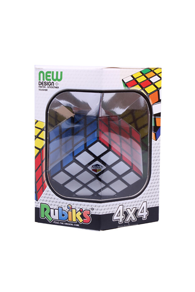 مكعب 4X4 - 1