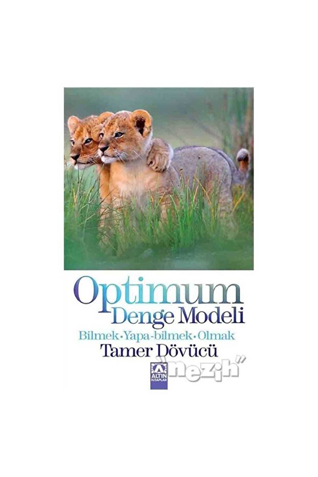 Optimum Denge Modeli - 1