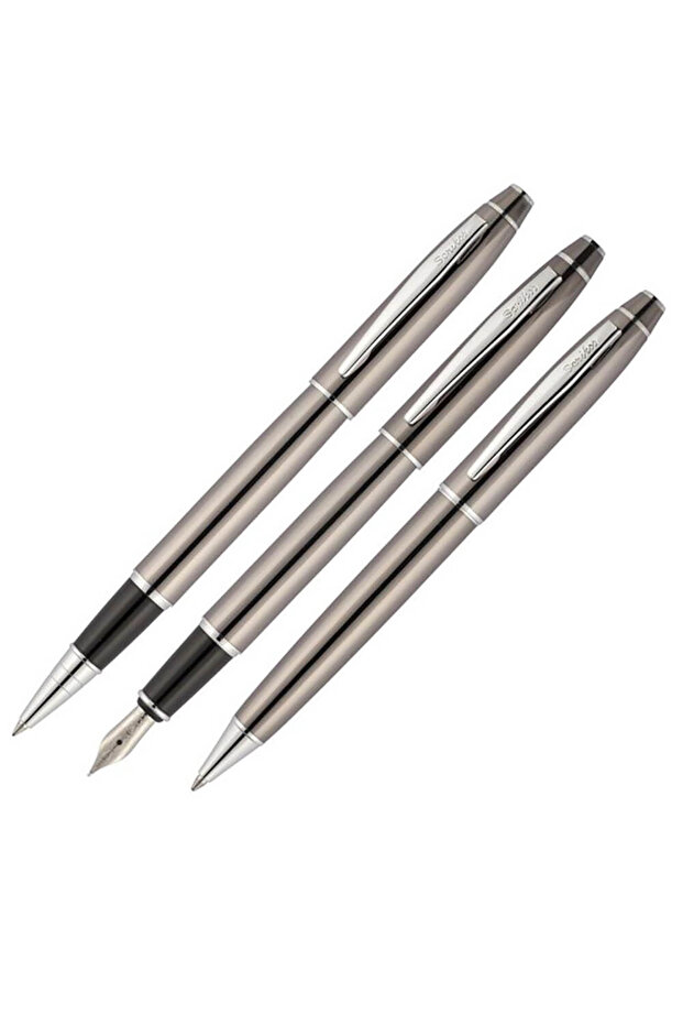 35 Kalem Seti Titanium 3’lü - 1