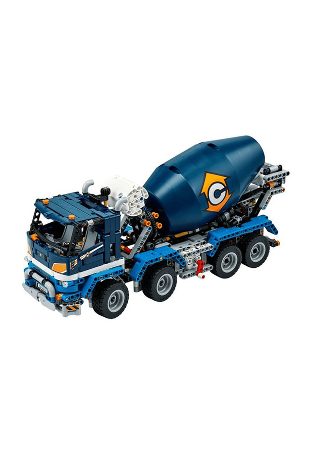 Technic Beton Mikseri 42112 - 3