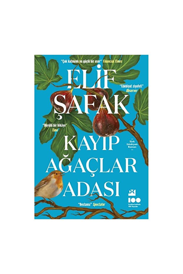 Kayıp Ağaçlar Adası