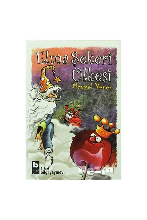 Elma Şekeri Ülkesi