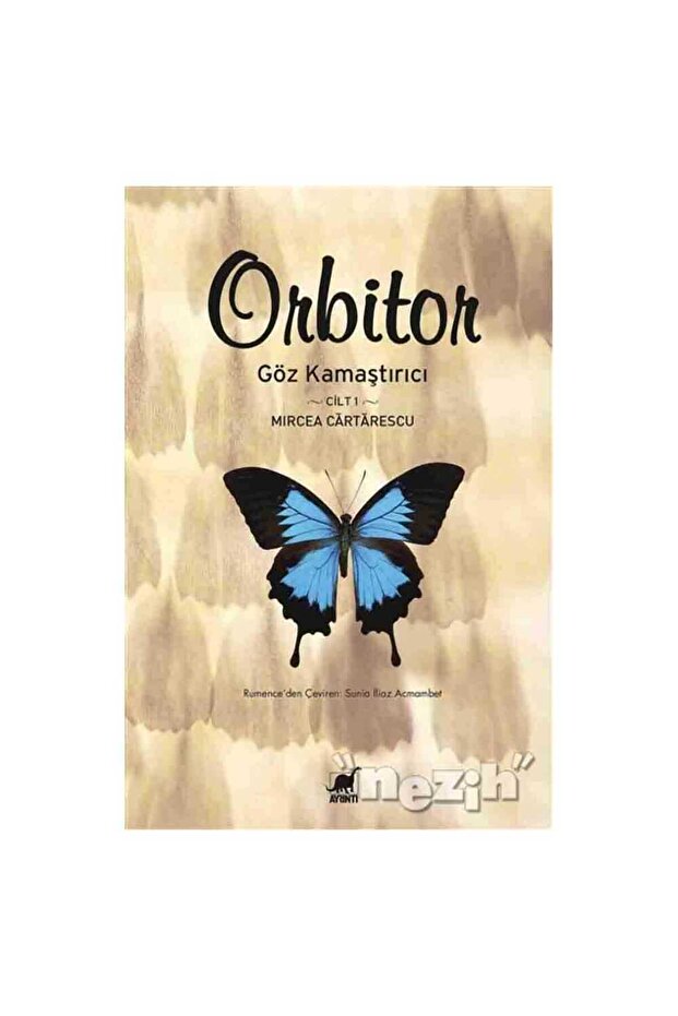 Orbitor Cilt 1