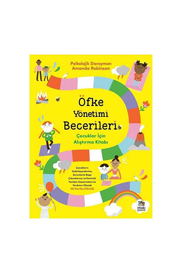 Öfke Yönetimi Becerileri