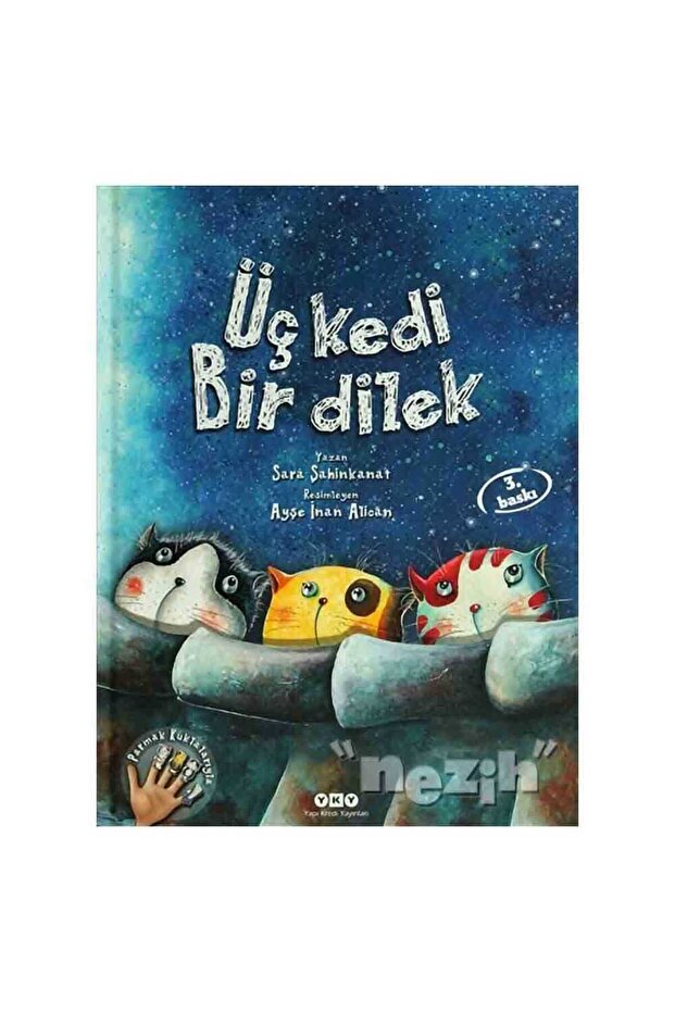 Üç Kedi Bir Dilek