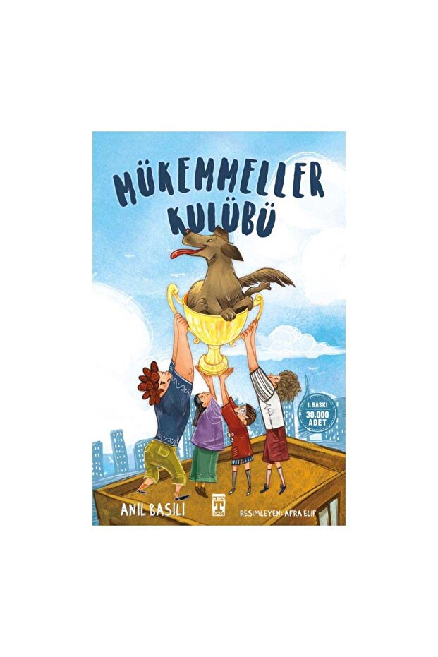 Mükemmeller Kulübü - 1