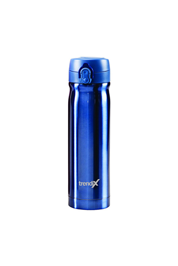 Çelik İçli Matara 500 ml Mavi U5000-MA - 1