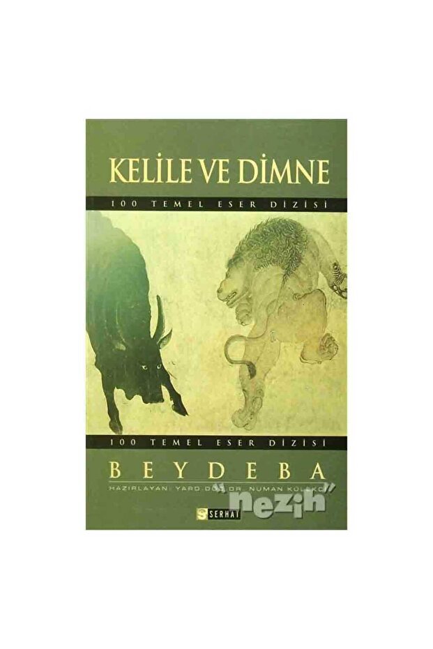 Kelile ve Dimne - 1