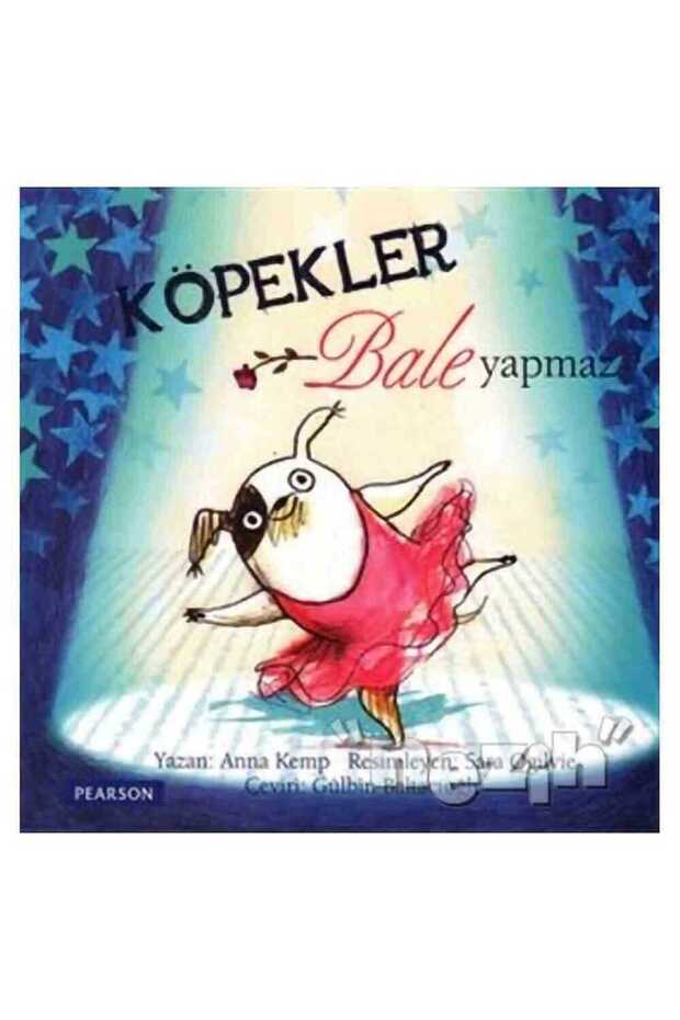 Köpekler Bale Yapmaz Pearson Yayınları
