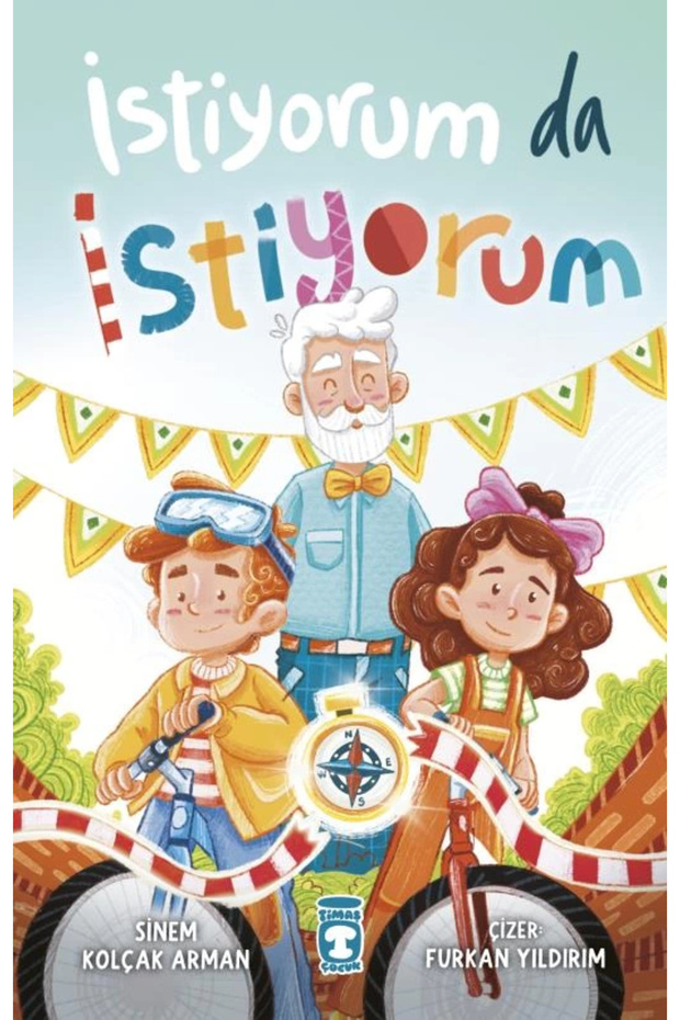 İstiyorum da İstiyorum - 1